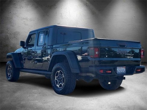 Used 2023 Jeep Gladiator Mojave w/ Cold Weather Group image 4