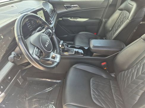 Used 2023 Kia Sportage X-Pro Prestige AWD/4WD image 12