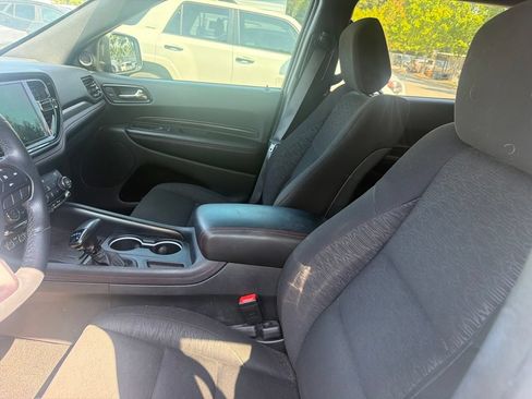 Used 2023 Dodge Durango R/T w/ Blacktop Package RWD image 2