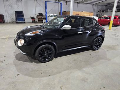Used 2017 Nissan Juke SV