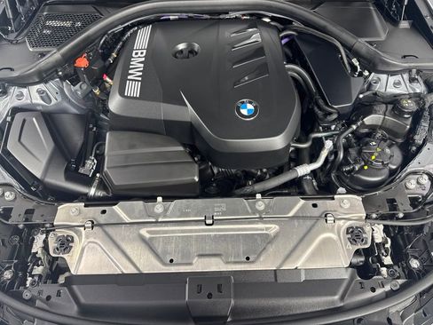 Certified 2025 BMW 330i xDrive Sedan w/ Premium Package AWD/4WD image 11