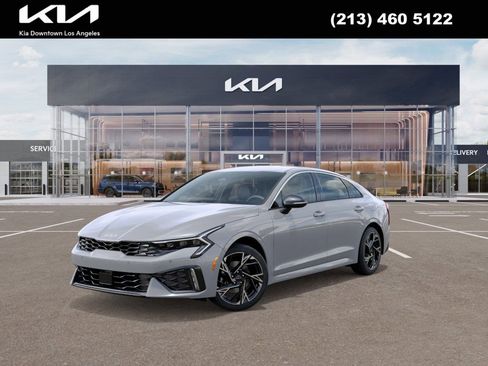 New 2026 Kia K5 GT-Line image 1