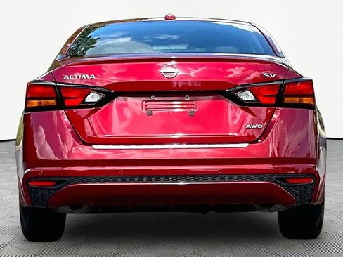 Used 2023 Nissan Altima 2.5 SV AWD/4WD image 7