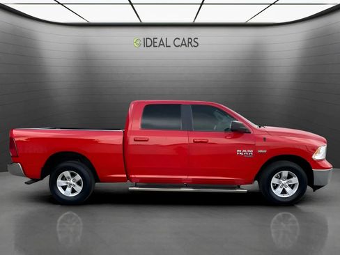 Used 2020 RAM 1500 Classic SLT RWD image 4