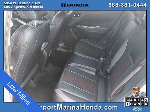 Used 2024 Subaru Crosstrek 2.5i Limited w/ Crosstrek Mirror Package AWD/4WD image 23