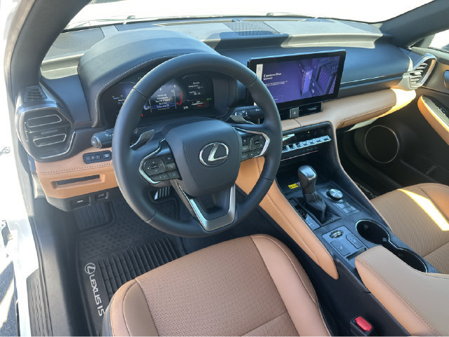 New 2026 Lexus IS 350 F Sport AWD/4WD image 38