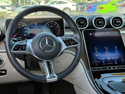 Used 2024 Mercedes-Benz C 300 Sedan image 39