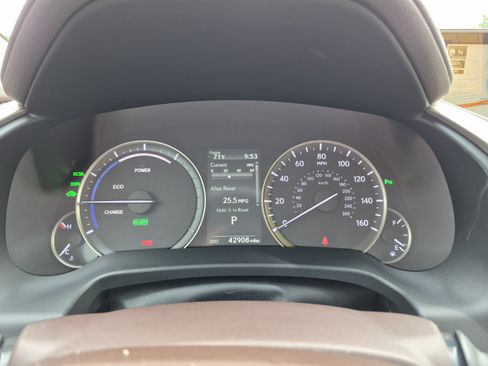 Used 2019 Lexus RX 450h AWD w/ Luxury Package image 21