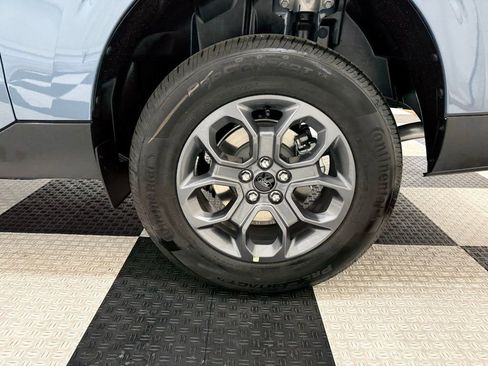 New 2025 Ford Maverick XLT w/ Equipment Group 302A image 10