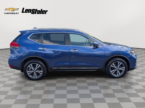 Used 2017 Nissan Rogue SL w/ SL Premium Package AWD/4WD image 6