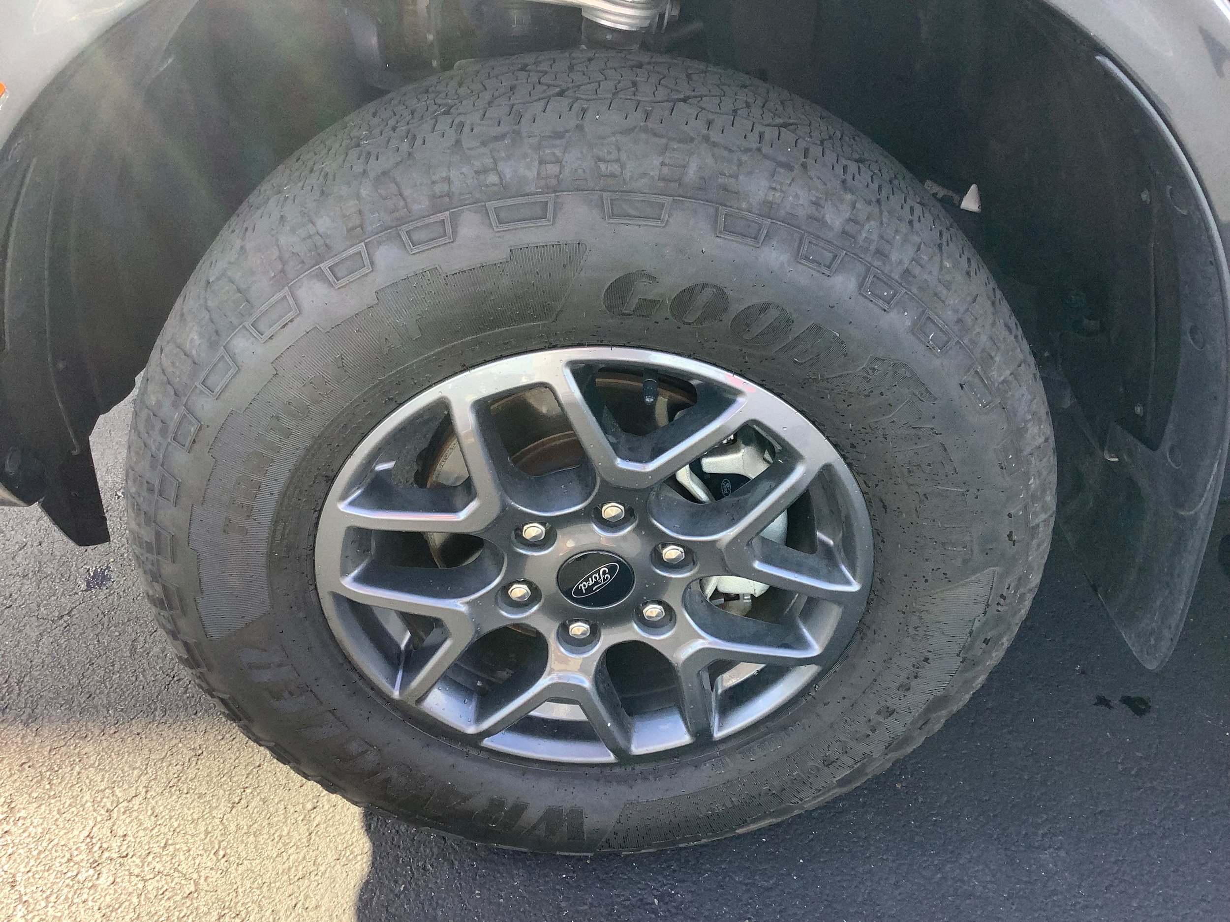 Used 2024 Ford Ranger XLT w/ Equipment Group 301A High AWD/4WD image 4