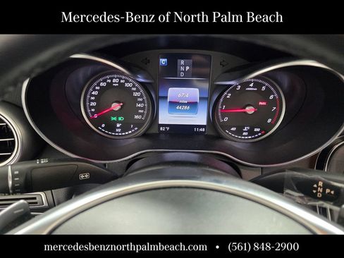 Certified 2017 Mercedes-Benz C 300 4MATIC Cabriolet image 19