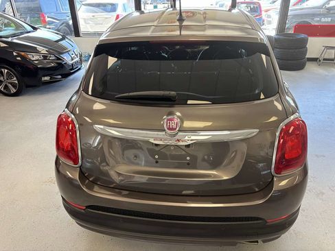 Used 2016 FIAT 500X Easy image 10