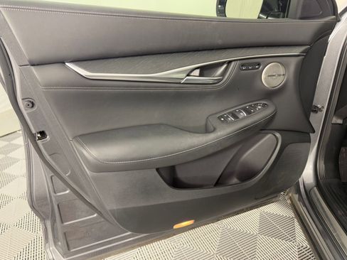 Used 2023 INFINITI QX55 Sensory w/ Lighting Package image 14