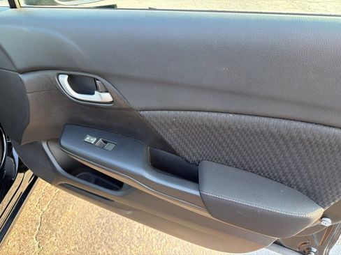 Used 2015 Honda Civic LX image 14