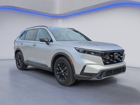 Certified 2026 Honda CR-V Sport-L image 7