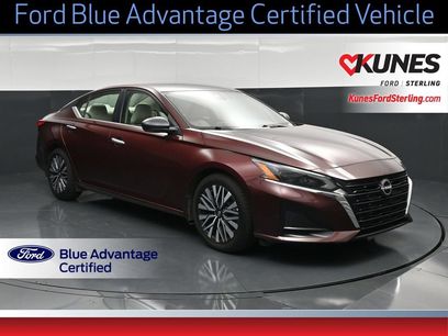 Used 2024 Nissan Altima 2.5 SV
