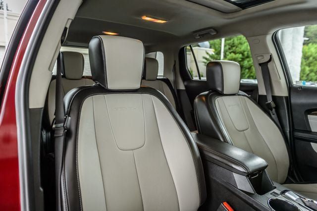 Used 2017 GMC Terrain Denali FWD image 36