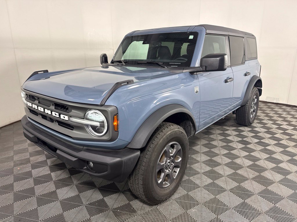 Used 2024 Ford Bronco Big Bend AWD/4WD image 4