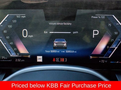 Used 2024 BMW 540i xDrive AWD/4WD image 16