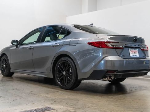 Certified 2026 Toyota Camry SE FWD image 7