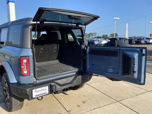 Used 2024 Ford Bronco Outer Banks AWD/4WD image 26