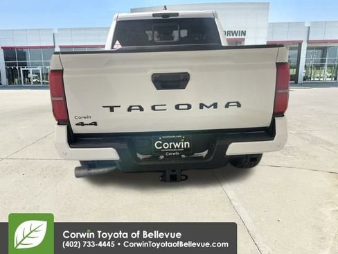 New 2026 Toyota Tacoma TRD Sport image 4