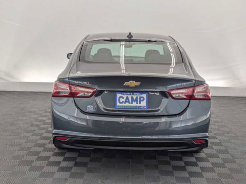 Used 2020 Chevrolet Malibu LT FWD image 5