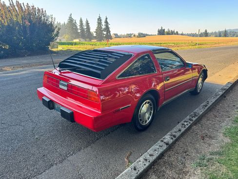 Used 1987 Nissan 300ZX 2+2 image 5