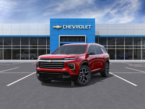New 2026 Chevrolet Traverse High Country image 8