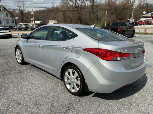 Used 2012 Hyundai Elantra Limited FWD image 8