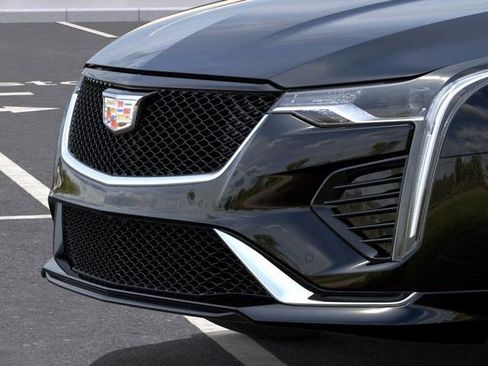 New 2026 Cadillac CT4 Sport AWD/4WD image 13