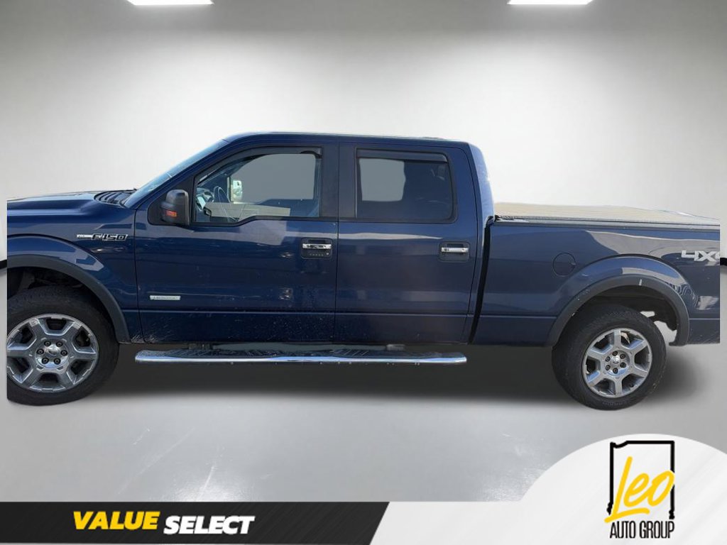 Used 2011 Ford F150 XLT w/ XLT Chrome Pkg AWD/4WD image 1
