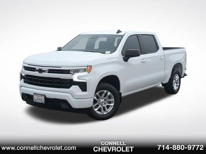 Used 2024 Chevrolet Silverado 1500 RST