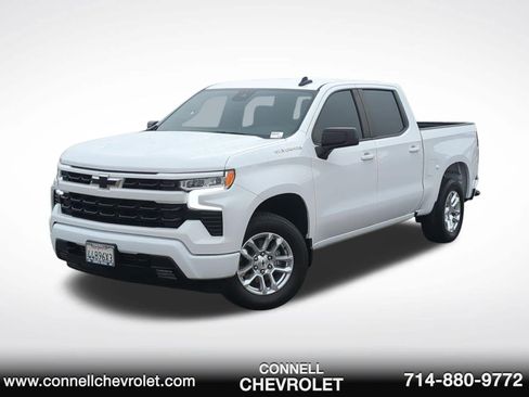 Used 2024 Chevrolet Silverado 1500 RST image 1