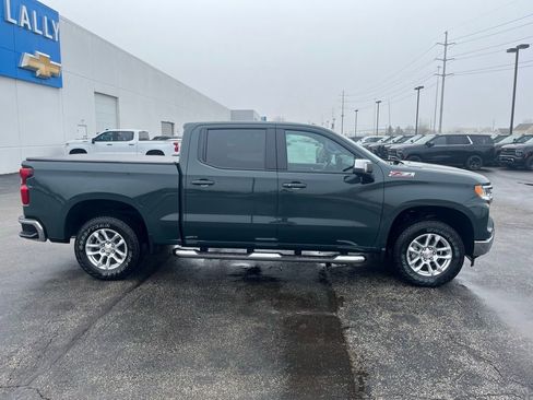 New 2026 Chevrolet Silverado 1500 LT image 8
