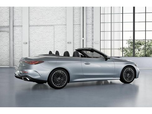 New 2026 Mercedes-Benz CLE 300 4MATIC Cabriolet image 19