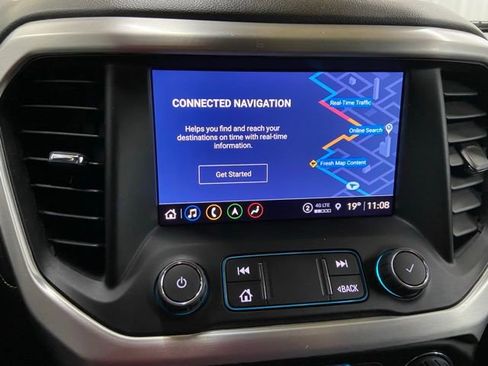 Used 2023 GMC Acadia SLT image 46