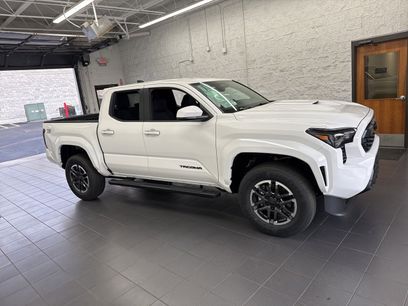 New 2026 Toyota Tacoma TRD Sport