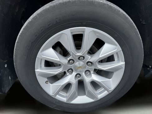 Used 2022 Chevrolet Silverado 1500 LT Trail Boss w/ Convenience Package II image 27