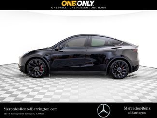 Used 2022 Tesla Model Y Performance video 2