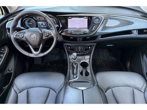 Used 2017 Buick Envision Essence AWD/4WD image 15