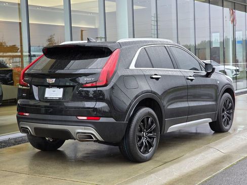 Certified 2023 Cadillac XT4 Premium Luxury w/ Driver Assist Package image 5