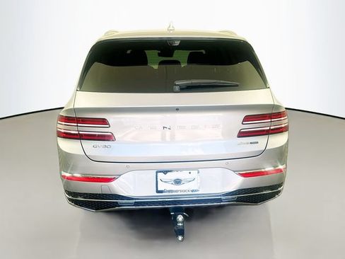 Used 2025 Genesis GV80 3.5T Prestige AWD/4WD image 6
