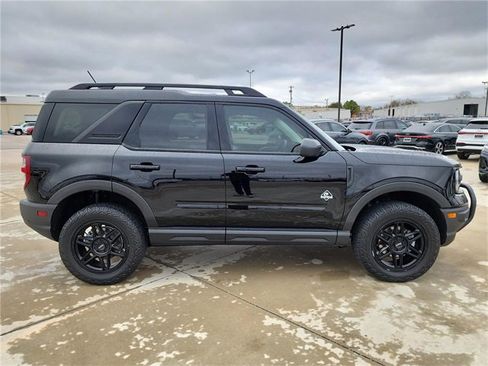 Used 2023 Ford Bronco Sport Outer Banks w/ Tech Package image 8
