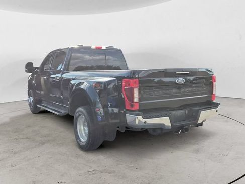 Used 2022 Ford F350 Lariat w/ Lariat Ultimate Package AWD/4WD image 7