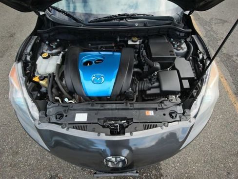Used 2012 MAZDA MAZDA3 i Touring FWD image 43