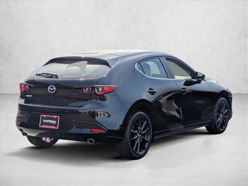 New 2026 MAZDA MAZDA3 s Sport image 2