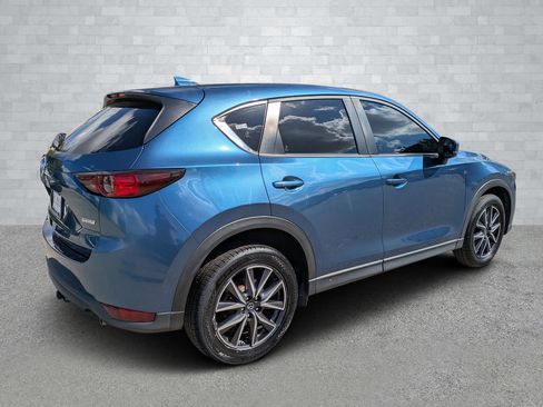 Used 2018 MAZDA CX-5 Touring image 5