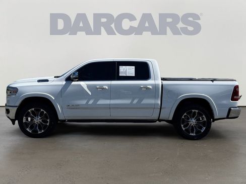 Used 2022 RAM 1500 Limited AWD/4WD image 4